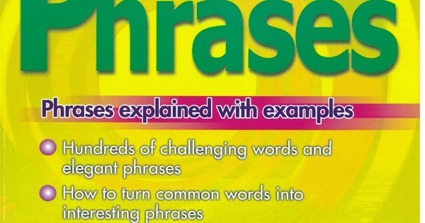 Phrases explained with examples 5